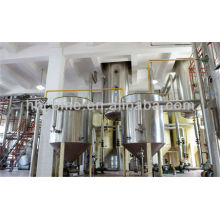 Advanced Technology Rice Bran Oil Machine with 50 Years Produce Experience